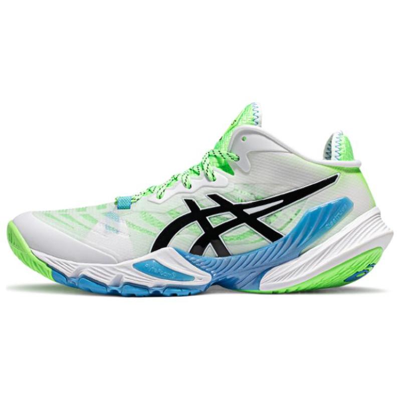 

ASICS Metarise Shoe White Black Sneakers 1051A058-102 43.5