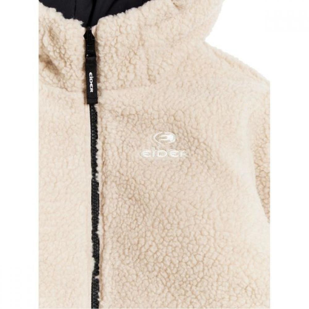 Eider Kids Pop On Allo Reversible Fleece Duck Down Jacket Juw22596e2