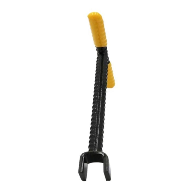 Multipurpose T Grip Steel Wrench Spanner For High Pressure Applications In Home Garages Factories & Automotive Workshops