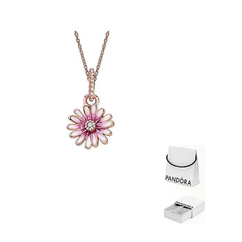 Pandora Alloy Necklaces Women's ZT0722