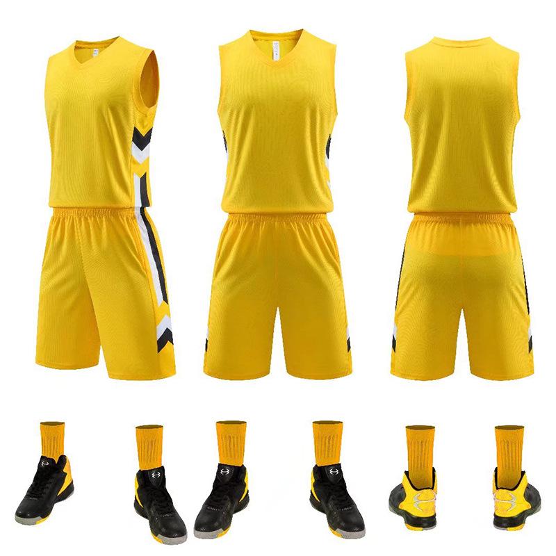 Speed Summer Basketball Training Camp Jersey Set for Men, Women, and Children
