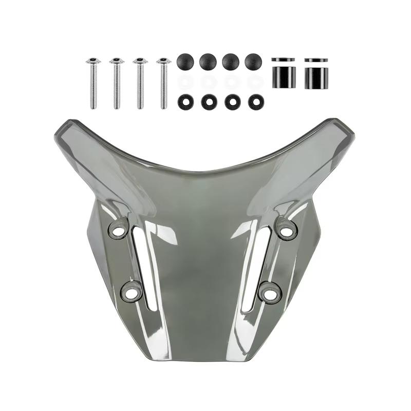 Fit For YAMAHA MT-09 2025 2025 2025 Motorcycle Accessories Windshield Windscreen Wind Screen MT09 MT 09 Mt09