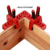 Square Right Angle Right Angle Positioning Block L-Shaped Right Angle Positioning Clamp  Carpenter