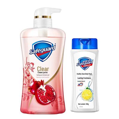 Safeguard Pomegranate & Lemon Shower Gel Set