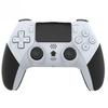 Controller Gamepad Wireless per PS4 con Vibrazione Motorizzata, Rilevamento del Movimento del Corpo, Funzione di Sparo Continuo a 6 Assi