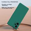 Phone Case for OPPO K10X, with Full Lens Protection, Upgraded Frosted Anti-Drop Design, Ultra-Thin Silicone Simple And Stylish - Midnight Black