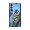 Für Realme C75 4G Hülle Niedliche Herzblumen Bemaltes TPU Cover Weiche Dünne Handyhülle Für Oppo Realme C75 C 75 Fundas Coque Bumper