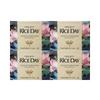 Rice Day Cleansing Soap 90g X 4 Pack / Facial Soap