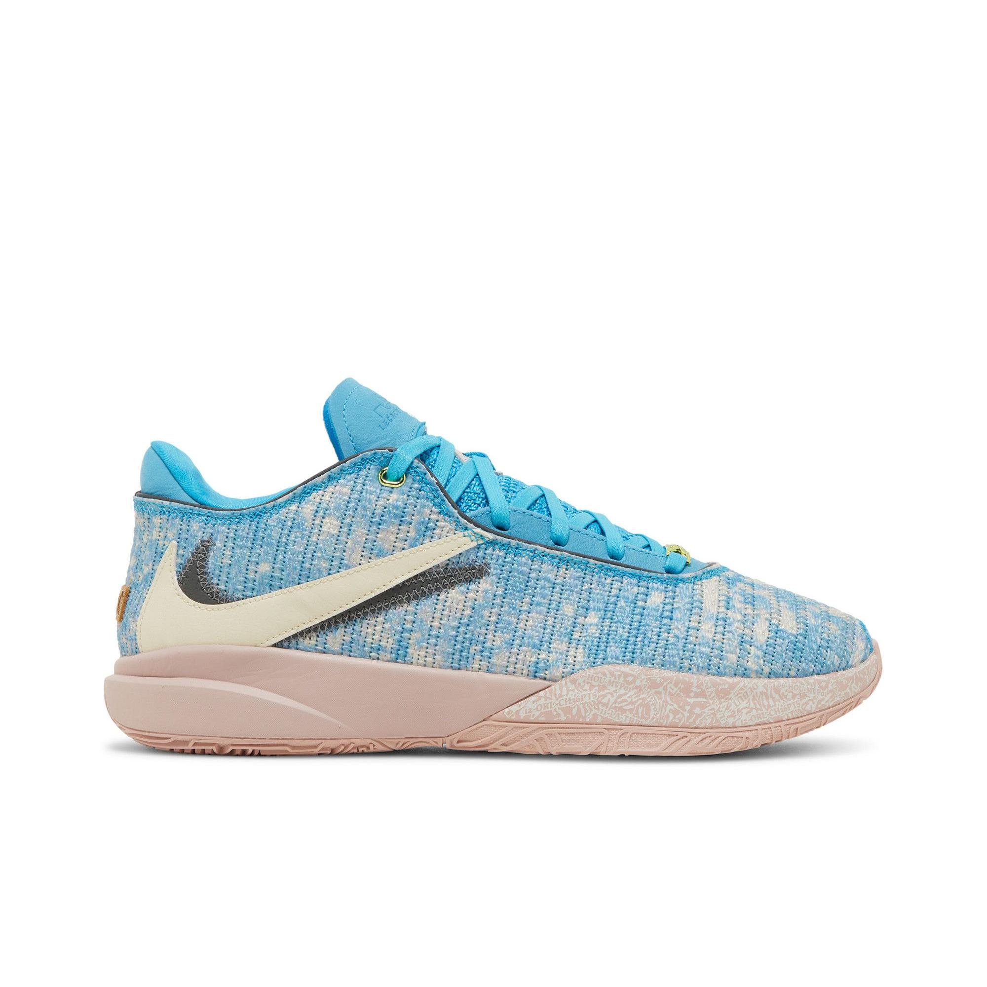Nike LeBron 20 `All-Star` (Unisex) Blue