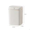 Automatic Trash Bin, Electric Garbage Can Dustbin, Bucket, Smart Can, Touchless