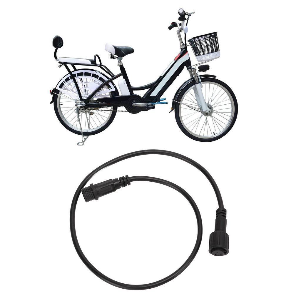 Speed Sensor Extension Cable 3 Pin Female to Male Extension Cord for    01   BBHD Middle Drive Motor