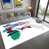 2025 New Simon the Rabbit Carpet Rug for Living Room Bedroom Home Sofa Decoration,Kids play Non-slip Floor Mat157