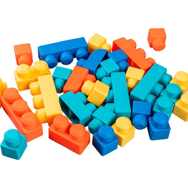 Large Soft Building Blocks Diy Educational Toy For Kids