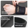 Aolikes Wrist Ice Pack Hot Cold Therapy Gel Compression Wrap For Rheumatoid Arthritis Carpal Tunnel Pain Relief