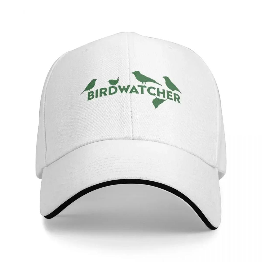 New Birdwatcher Cap Fashion Casual Baseball Caps Adjustable Hat Hip Hop Summer Unisex Baseball Hats Customizable Polychromatic