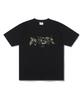 ANEWBROS Camo Stamp Oversized Short Sleeve T-Shirt 4 Colors [Anse_2008]