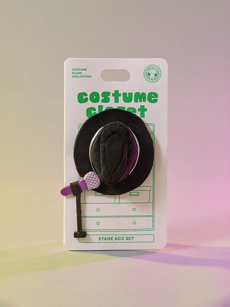 

BT21 Born To Dance Closet Accessory Set (Stage)