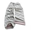 Completo con Felpa con Zip e Pantaloni della Tuta Y2K Americano Vestibilità Larga Streetwear Adolescenti Giovani
