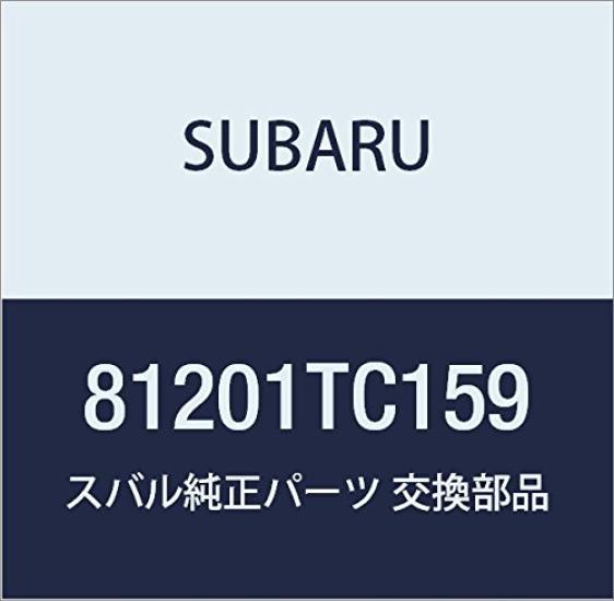 SUBARU Genuine Front Part Number 81201TC159 Harness,