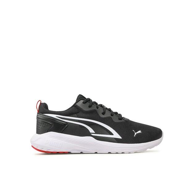 Мужские кроссовки Puma All-day active 386269 03 чёрные