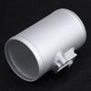 Air Flow Sensor Adapter Intake Meter Mount Base for Ford MAF 76mm