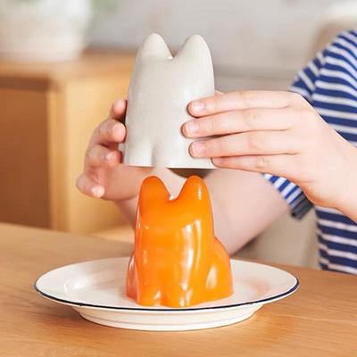 Cat Shape Rice Balls Mold Home Kitchen Food Utensils For Kitchen Sushi Press Convenient Japan Diy Bento Accessories