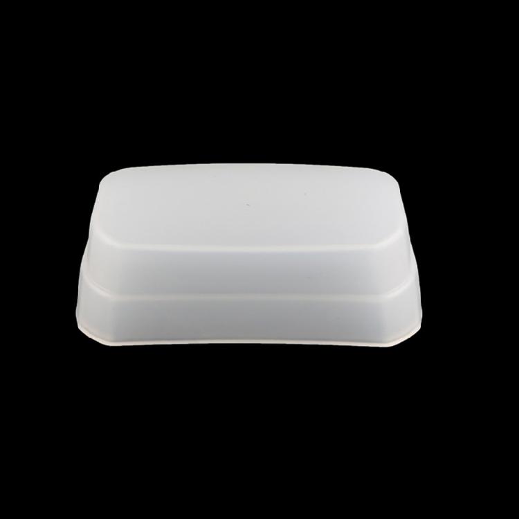 Snap On Reflective For 270EX 270EX Flash Diffuser 15mm 200mm Plastic Photography Lighting Accessory