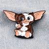 Cute Monster Brooches for Women Cartoon Enamel Pins Lapel Pins for Backpack Metal Badges Fashion Jewelry Decoration Gift