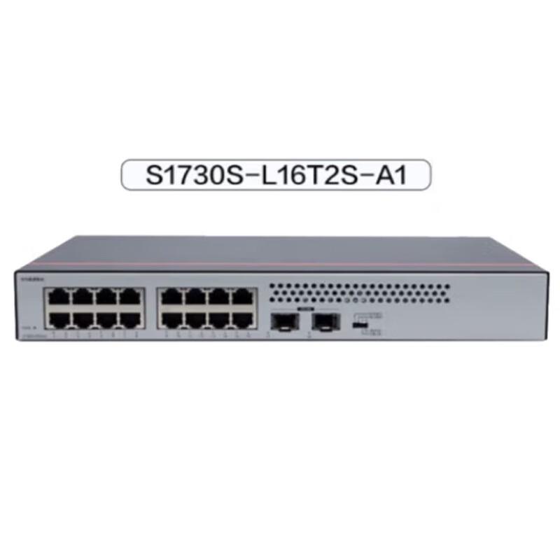 

Huawei 16-Port Gigabit Ethernet Switch S1730S-L16T2S-A1