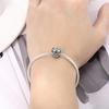 Charms Original Copper Sweetheart Sisters Beads Fit Bracelet Women Jewelry Diy Fine Gift