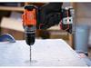 Black & Decker POWERCONNECT Drill-Screwdriver (BCD382XN-XJ)