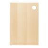 Umezawa Woodcraft Co., Ltd. Aomori Hiba Cutting Board, 32 X 22 X 2 Cm