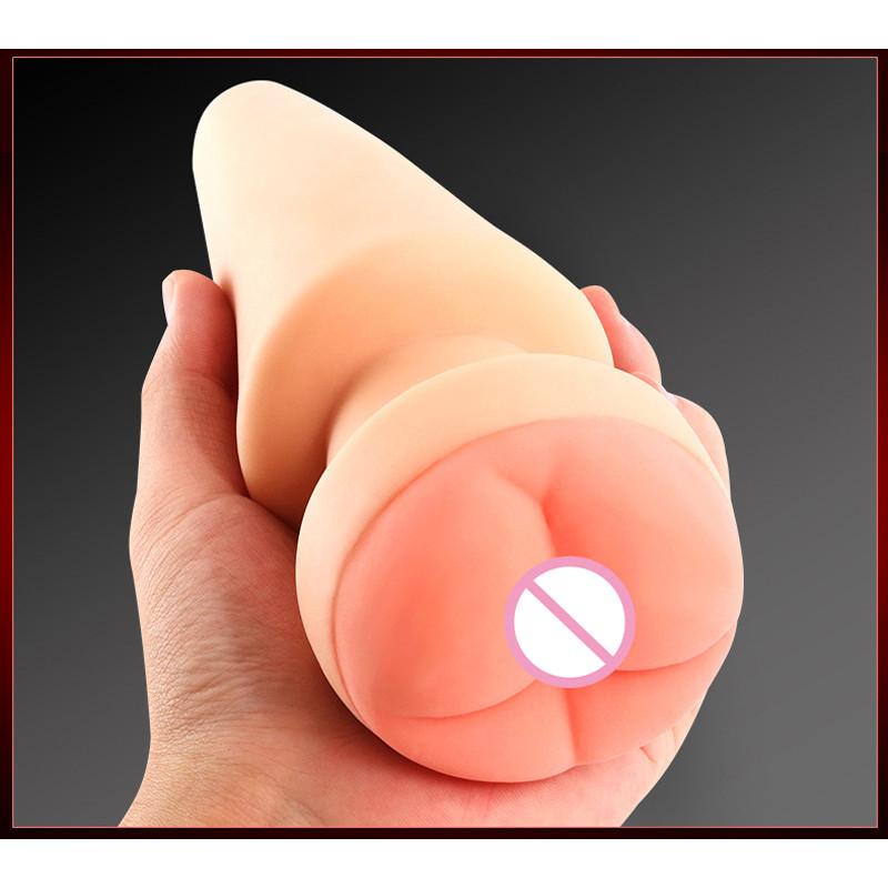 Silicone Pussy Ass Big Anus Plug Unisex Masturbator Gay Sex Toys Huge Butt Plug Anal Dildo Adult Sex Games For Women Men