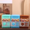 1 Piece Kawaii Kapibala Creative Savings Bank Children'S Storage Piggy Bank Girl Heart Cute Toy Birthday Gift