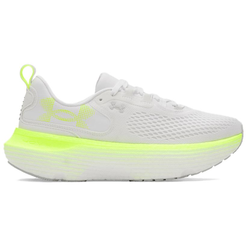 Under Armour Infinite Elite 2 Breathable And Resilient Casual Running Shoes Women's White Sneakers 3028178-102