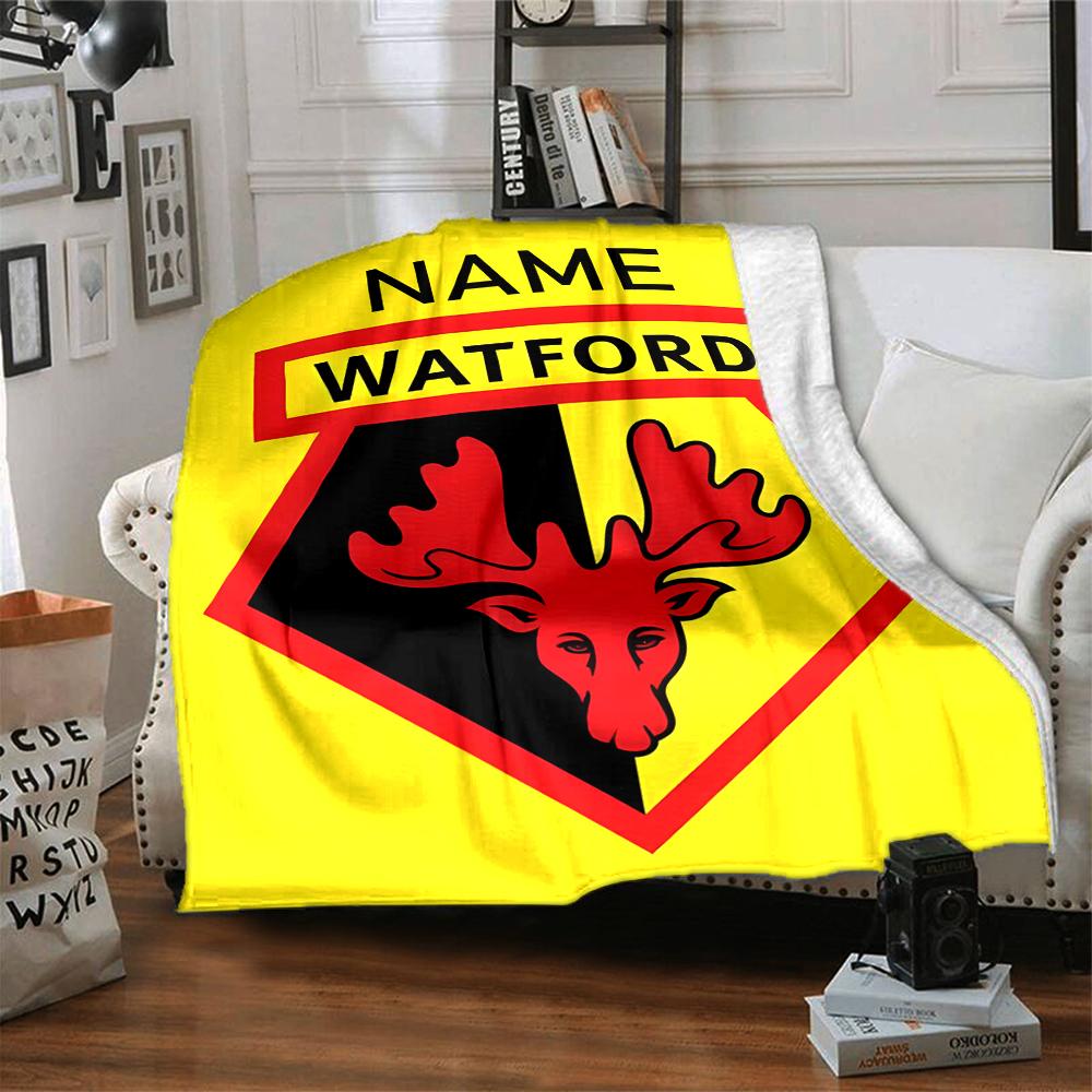 Custom Name "Juventus Jersey" Blanket for Couch & Bed, Plush Cozy Fuzzy Blanket Super Soft & Warm Blankets for Fall and Winter. 0908254