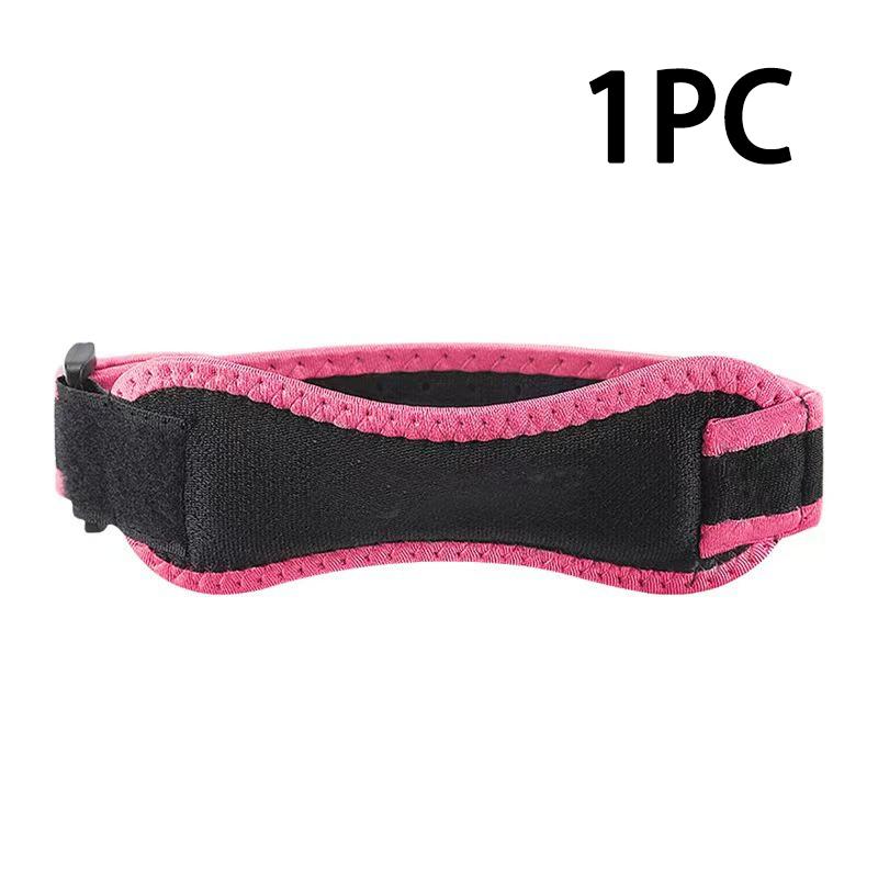 1Pc Adjustable Knee Support Band Patella Strap for Running Cycling Gym Sports Knee Protector