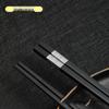 Beijinjie High-End Alloy Chopsticks