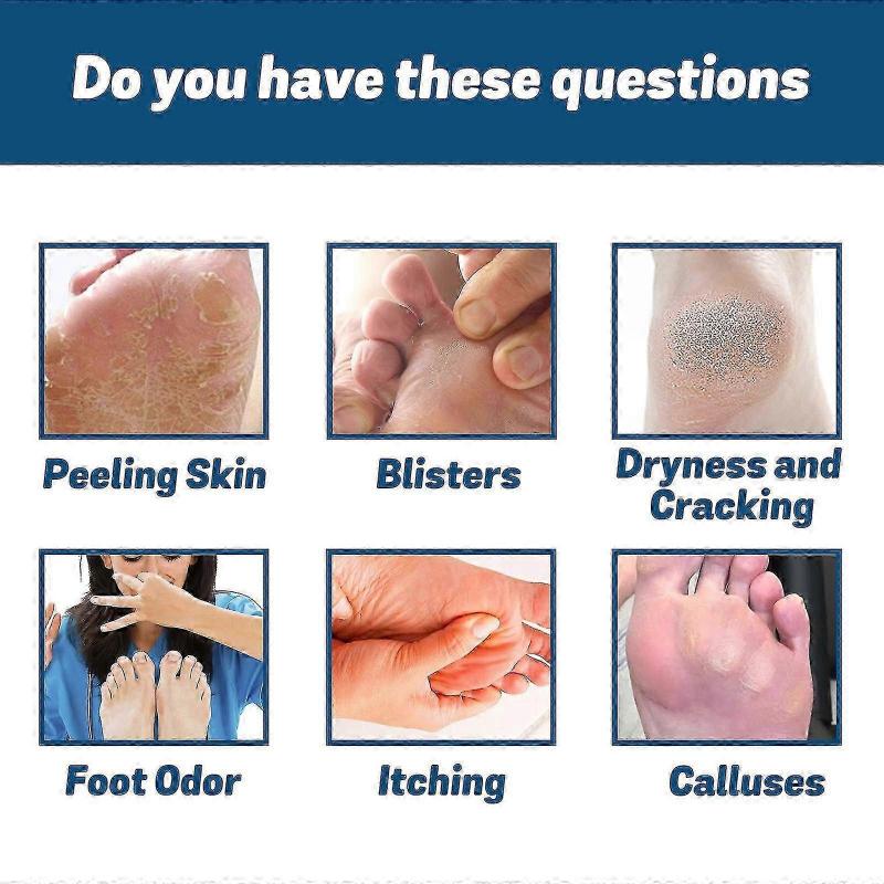 Medical Nail Fungus Foot Spray, Herbal Care Medical Grade Nail Foot Spray, Foot Fungus Treatment Spray Nail Repair Spray