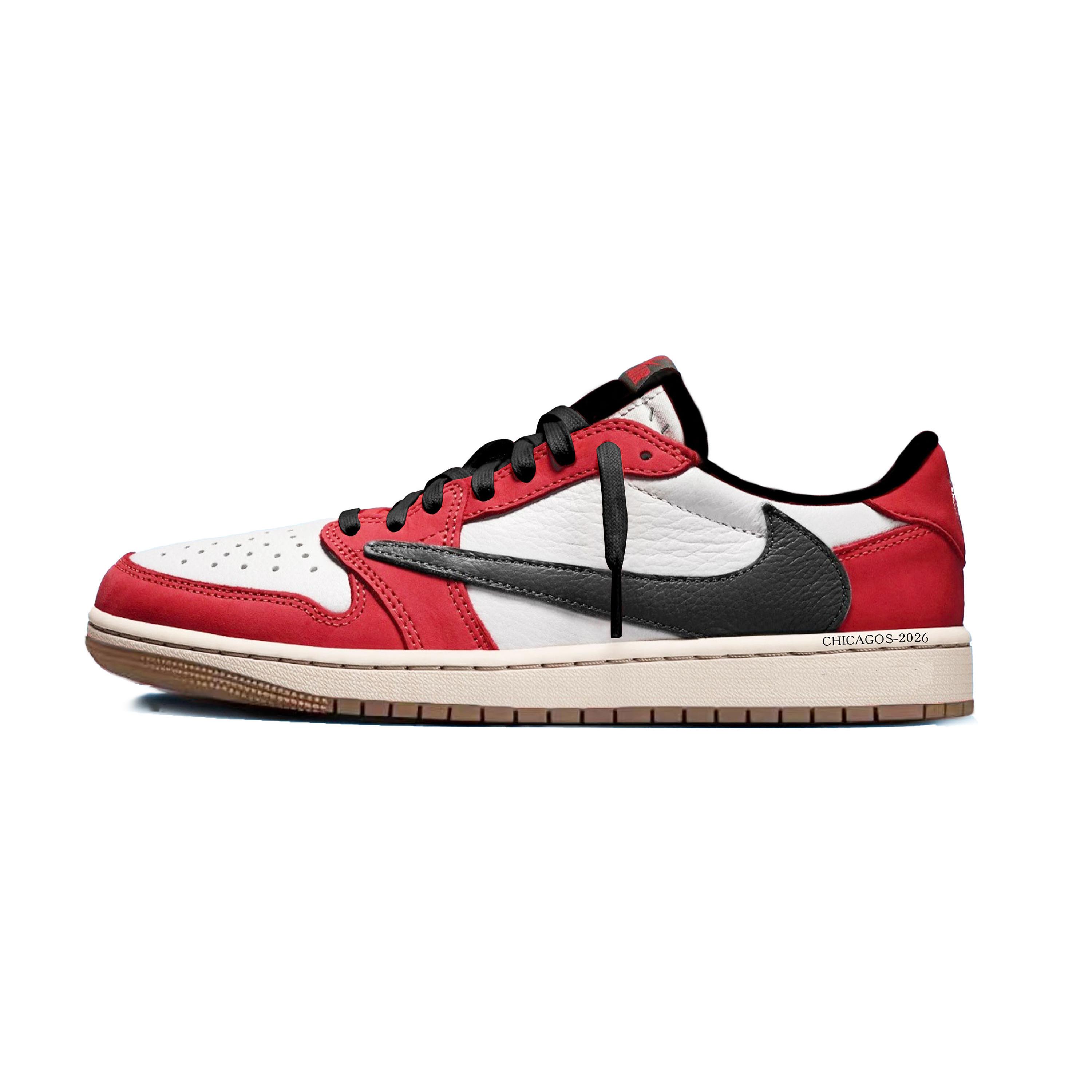 Jordan x Travis Scott Air Jordan