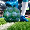 Portugalia Fotbal Imprimat Mărimea 5 Mingi de Fotbal Rezistente la Uzură Standard Fotbal de Antrenament pentru Adulți Cadou pentru Fani pentru Meciuri Sportive Indoor Outdoor