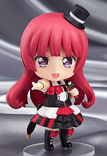Nendoroid PriPara Hojo Sophie Holic Trick Psyllium Coordination ABS Painted Complete Figure Co-de Non-scale & ATBC-PVC