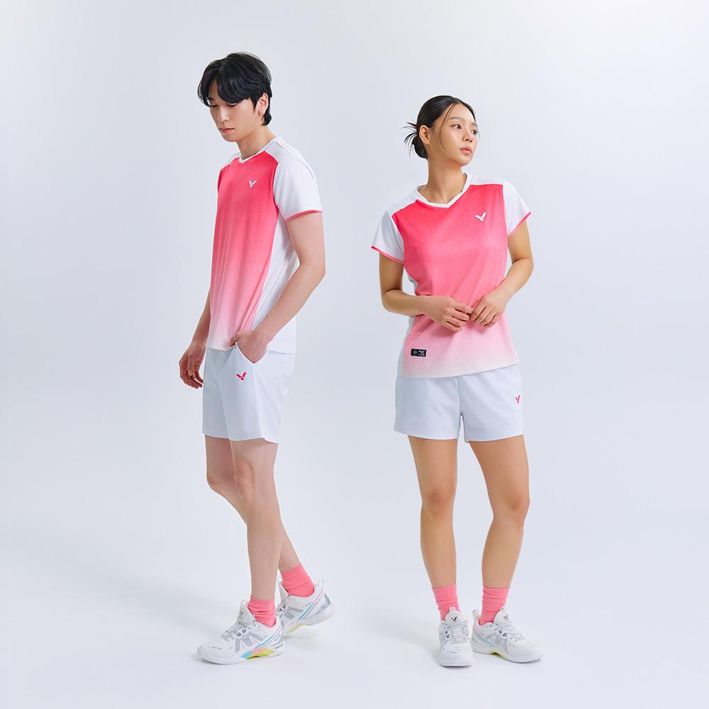 Bigteo Sprintshorts Women'S Badminton Shorts (Vt25Aps002F)