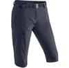 Брюки Maier Sports Inara Slim Capri Pants Hose (3000142-M10367) Night Sky Черный/синий