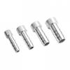 For Automotive AC Aluminum Weld Fitting with Barb for Air Conditioning Pipes