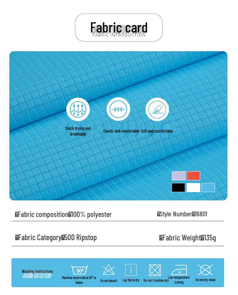 Men's Summer Quick-Drying Breathable Lightweight Crew Neck Short Sleeve Running T-Shirt