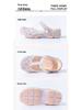 Women's Non-Slip Breathable Closed-Toe Jelly Sandals - Outdoor & Home Wear