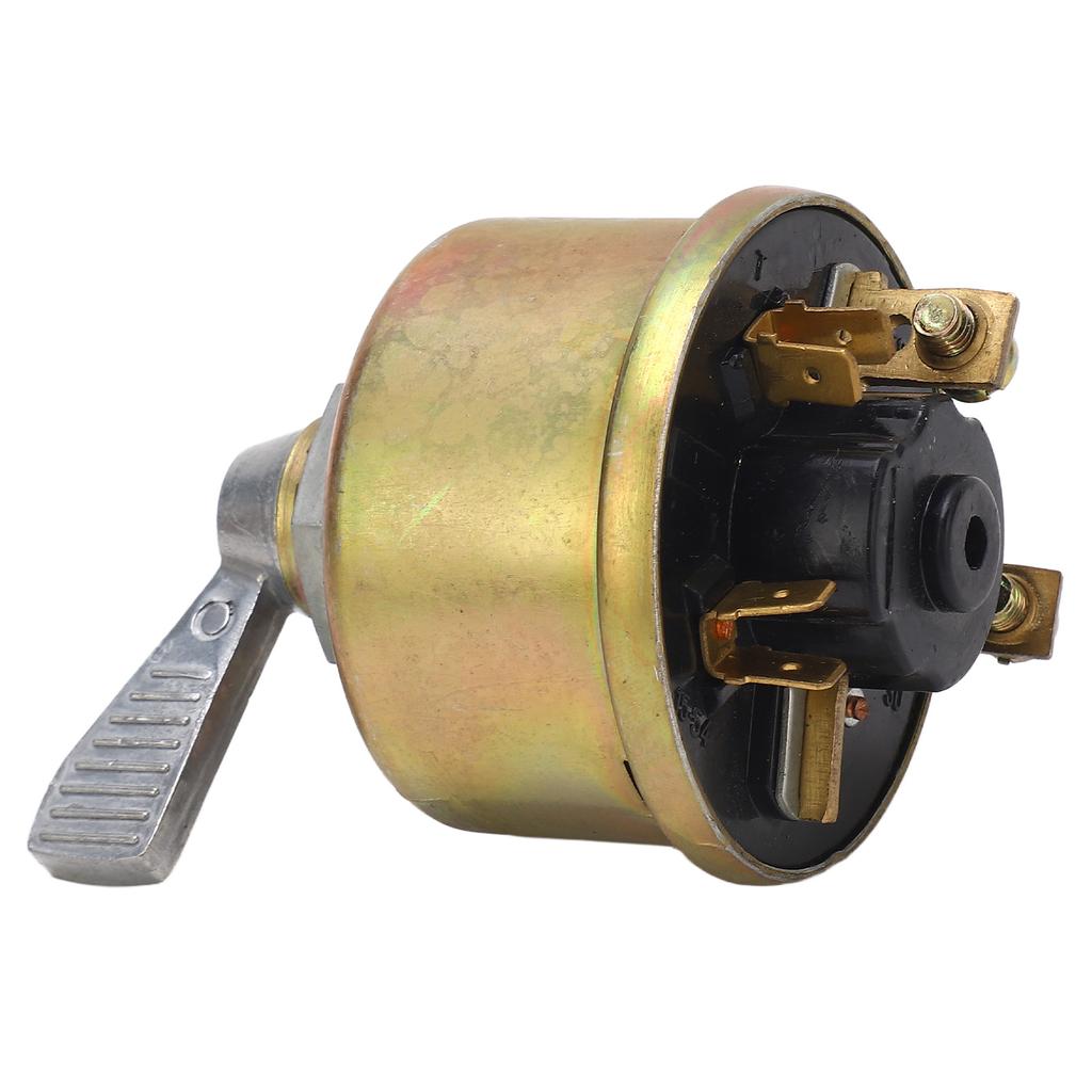 Interruptor de Ignição TX10954 À Prova d'Água Resposta Rápida Ajuste para TX10954 2460 2610 350 360 445DT 560 610DTE Trator Longo