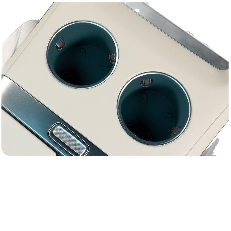 Silicone Cup Holder Cover for Xiaomi YU7 Center Console