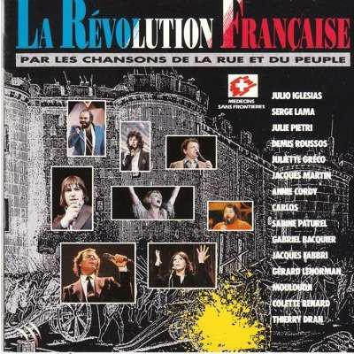 

CD РАЗНЫЕ - La RФранцузская революция Через Cha CBS4652802 CBS 1989 Франция Поп Б/У